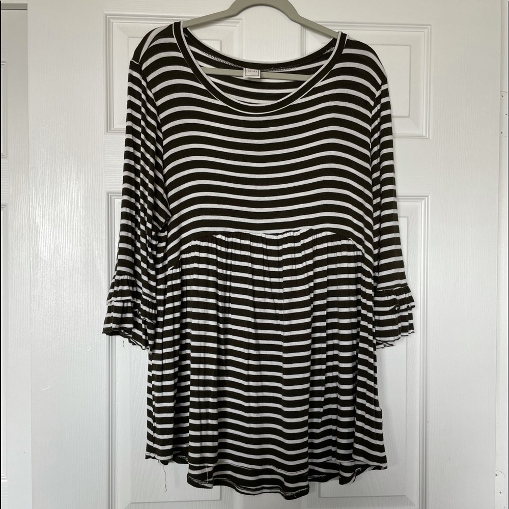 Chic Soul Blouse